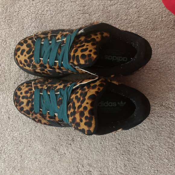 Adidas Campus 00’s Leopard/Cheetah 7.5 - Picture 1 of 8
